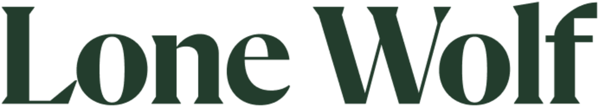 Lone Wolf - Official Integration Partner